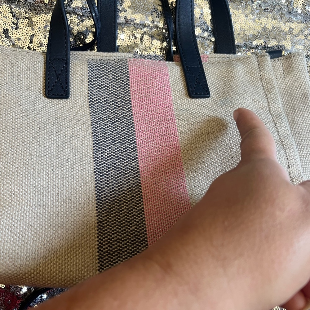 Kate Spade Beige and Pink Crossbody Bag - Picture 7 of 7